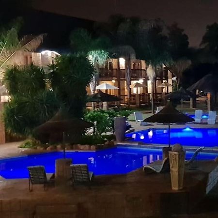 Villa Bushmans Rock Pretoria-Noord Exterior foto
