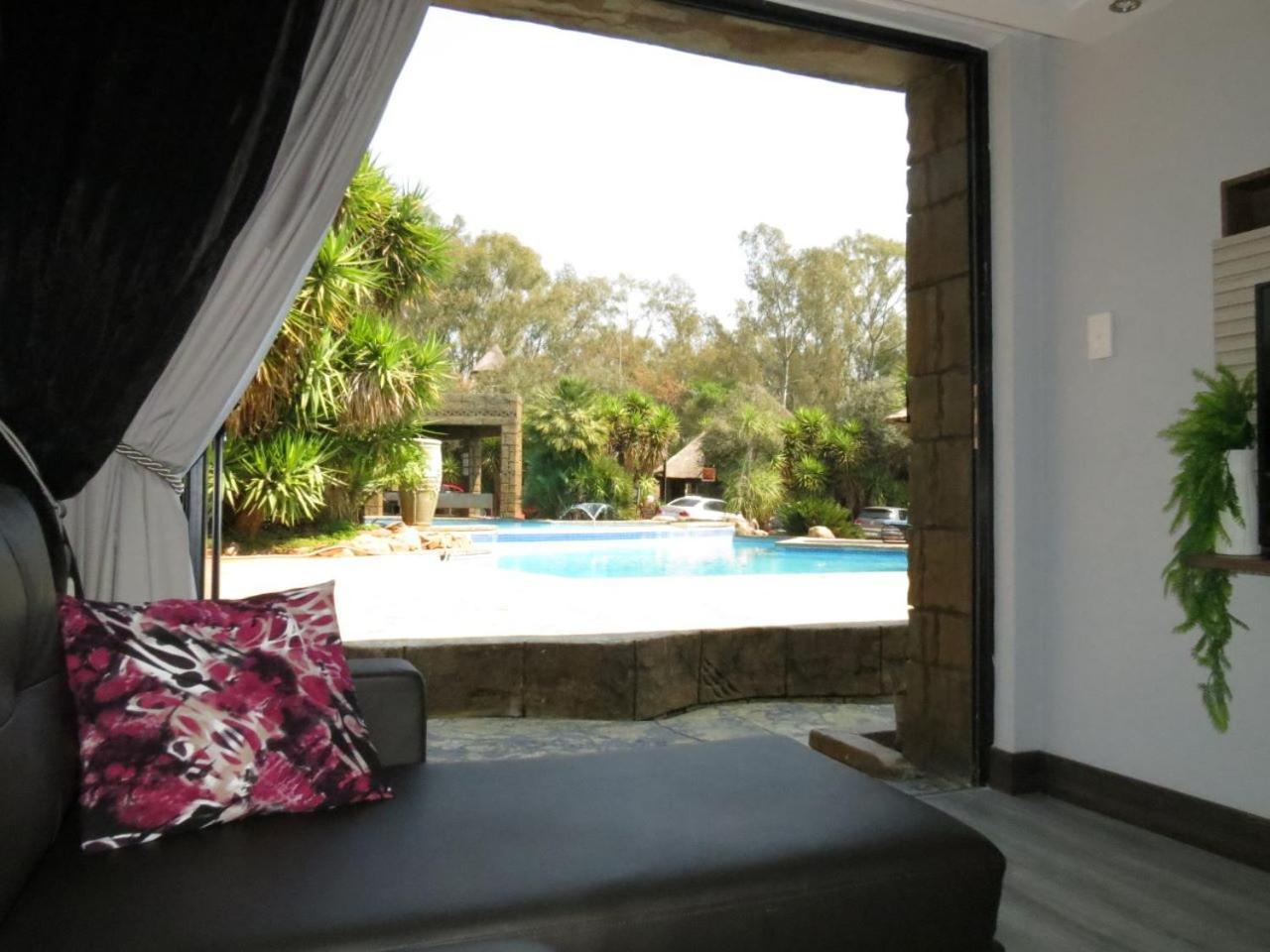 Villa Bushmans Rock Pretoria-Noord Exterior foto