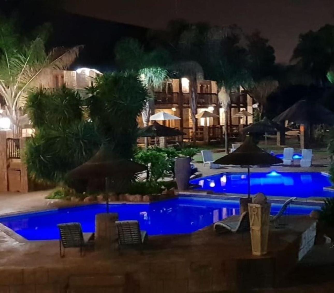 Villa Bushmans Rock Pretoria-Noord Exterior foto